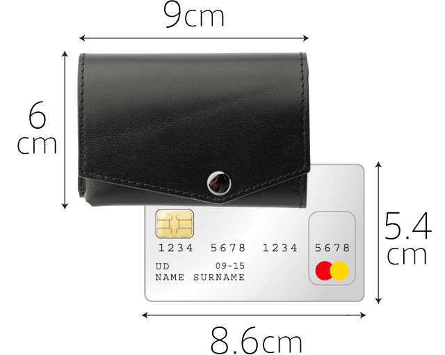 小さい財布 ローランド モデル | COLLABORATION | Rolandale (ローラン 