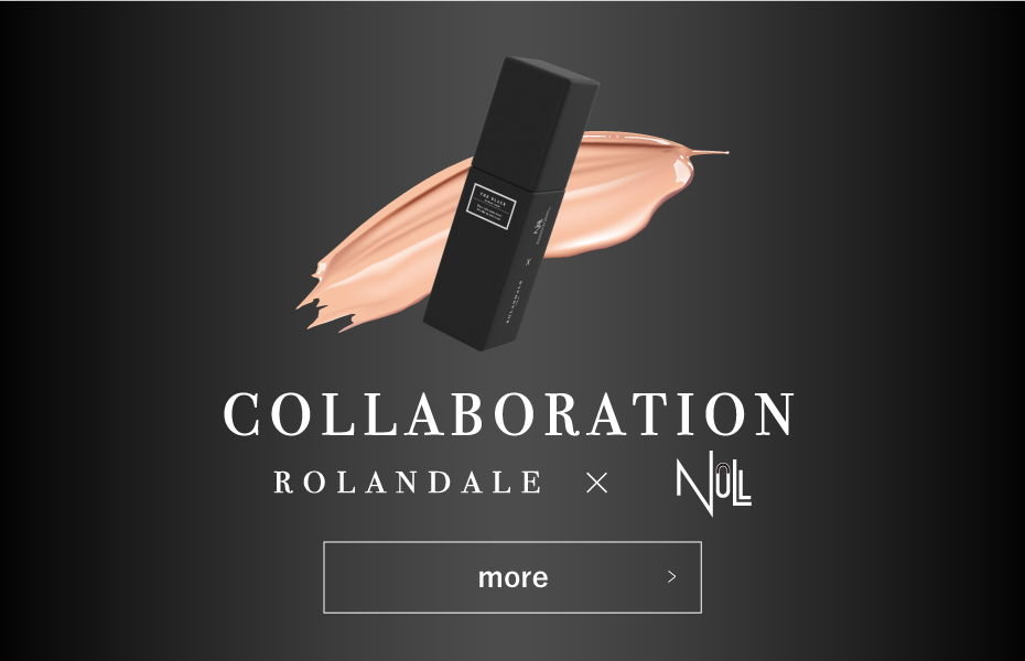 COLLABORATION | NULL x ROLANDALE